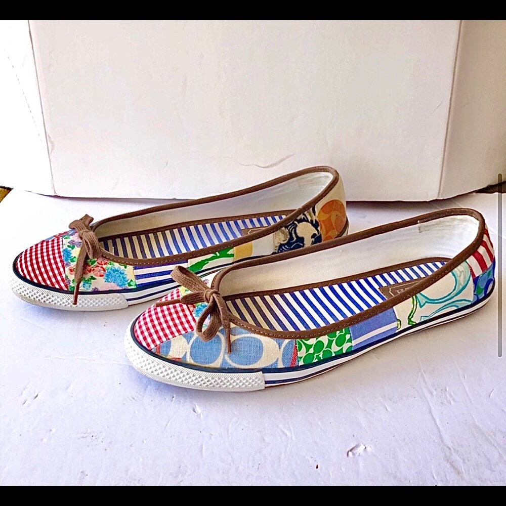 Coach Marie Flats 🥿